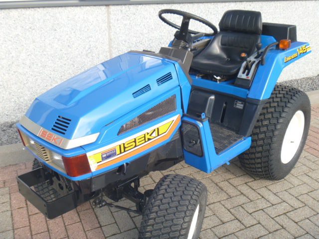Iseki TU145 4wd - Afbeelding 3