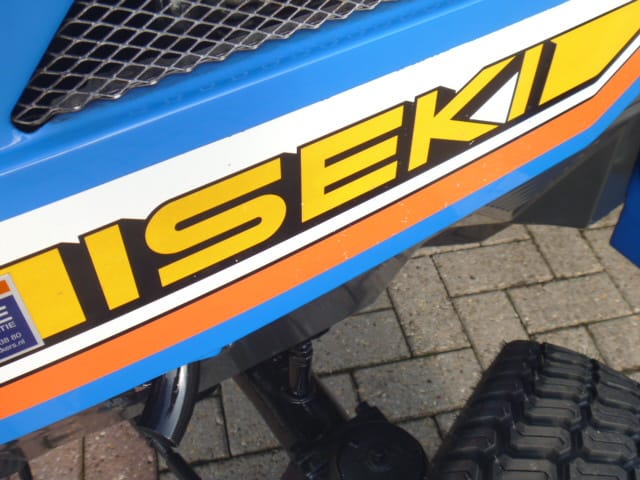 Iseki TU145 4wd - Afbeelding 5
