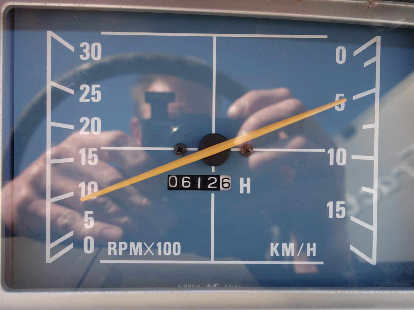 Iseki TU145 4wd - Afbeelding 9