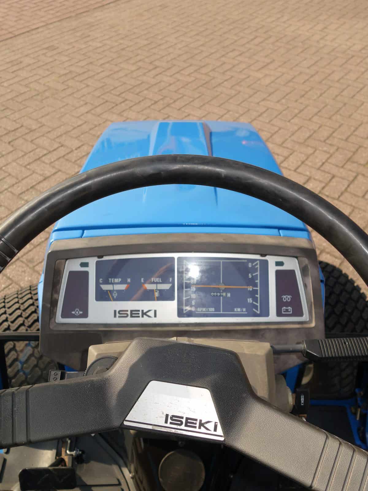 Iseki TU145 4wd - Afbeelding 10