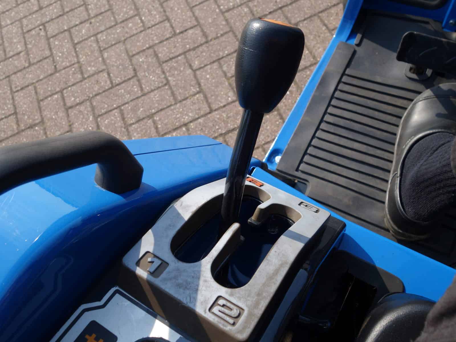 Iseki TU145 4wd - Afbeelding 11