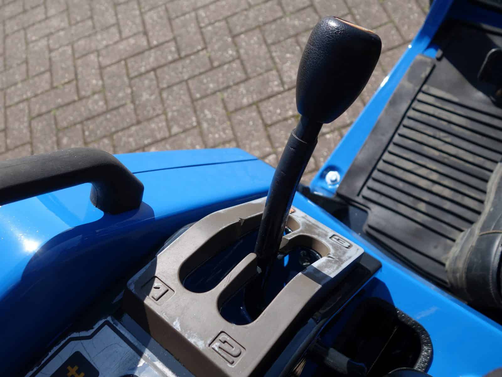 Iseki TU145 4wd - Afbeelding 12