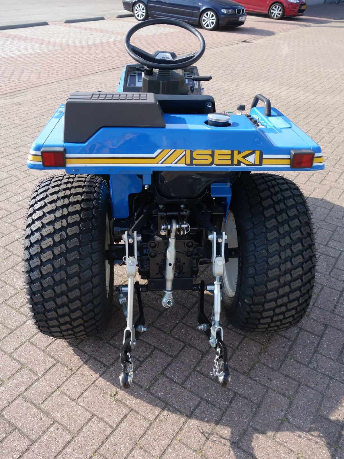 Iseki TU145 4wd - Afbeelding 13