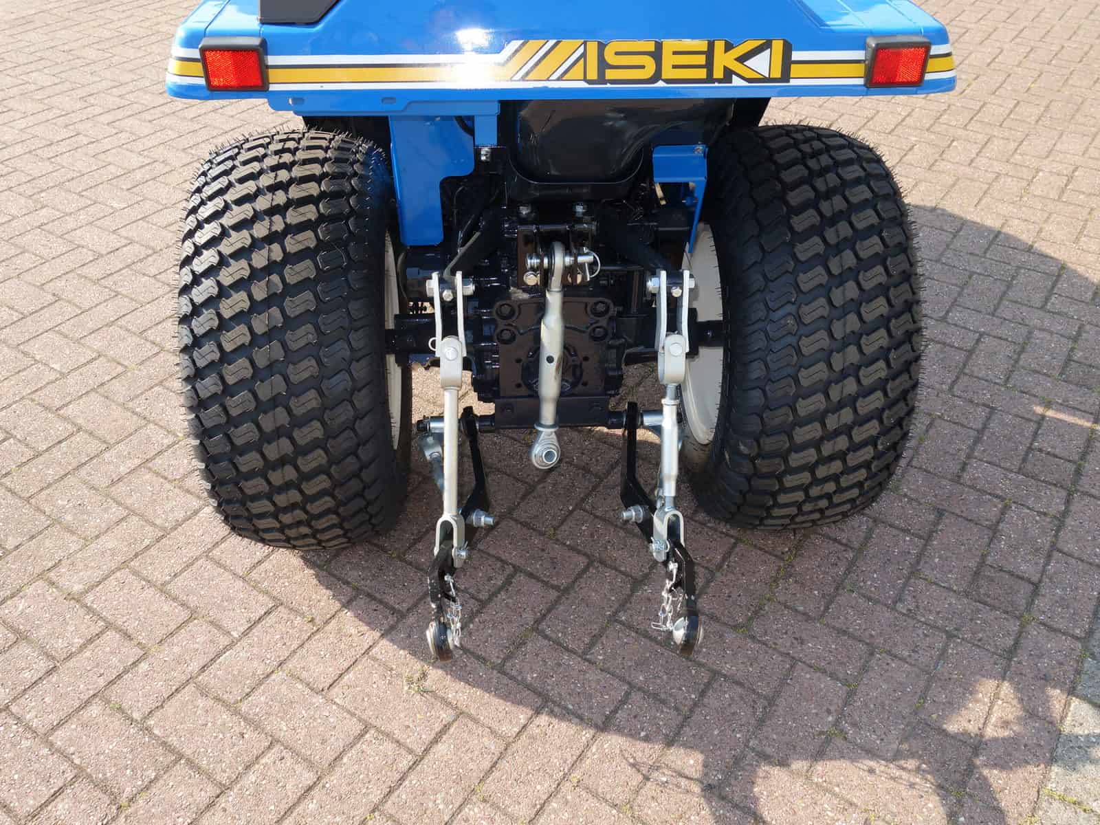 Iseki TU145 4wd - Afbeelding 14