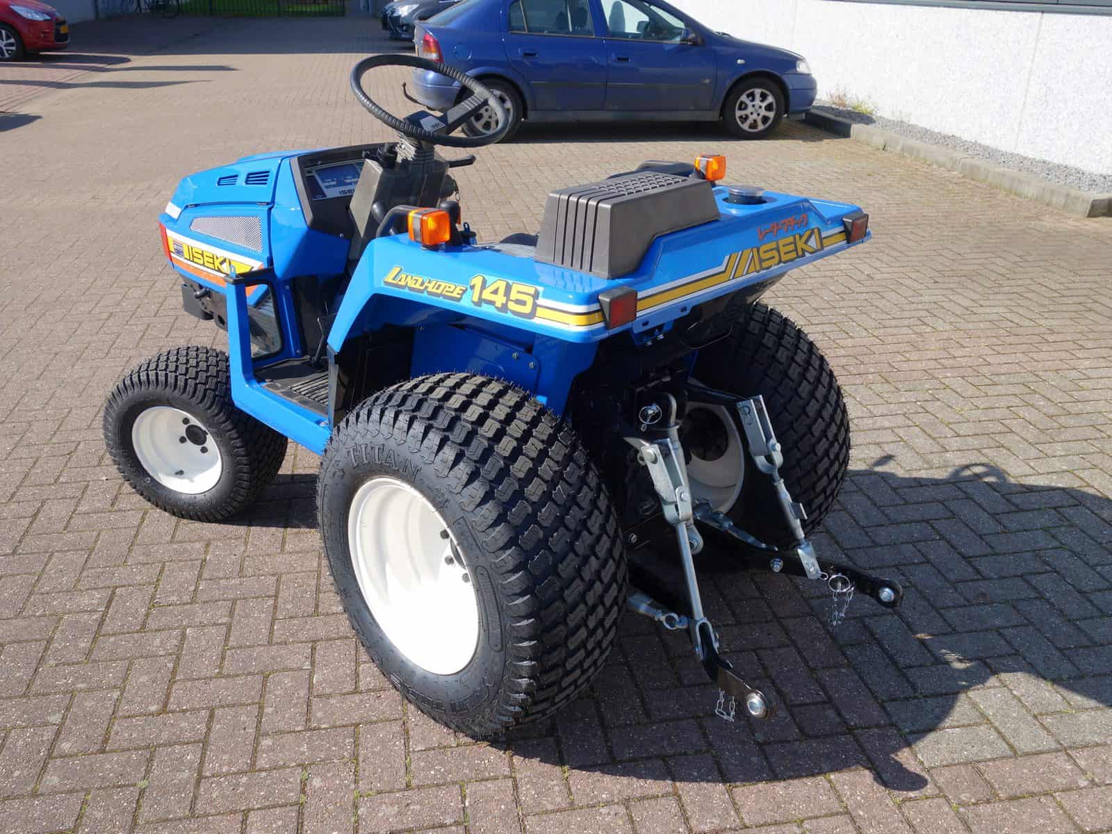 Iseki TU145 4wd - Afbeelding 13