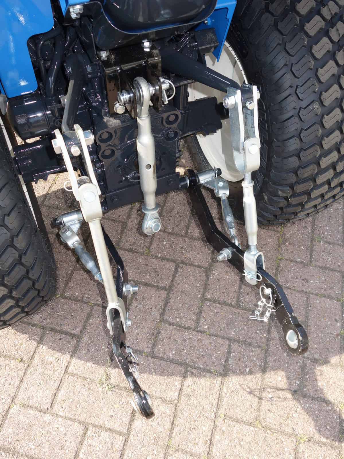 Iseki TU145 4wd - Afbeelding 15