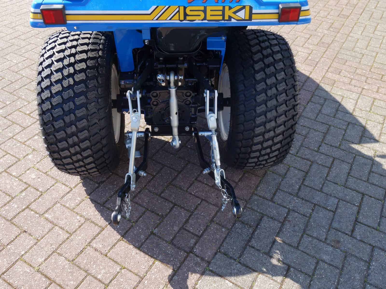 Iseki TU145 4wd - Afbeelding 15