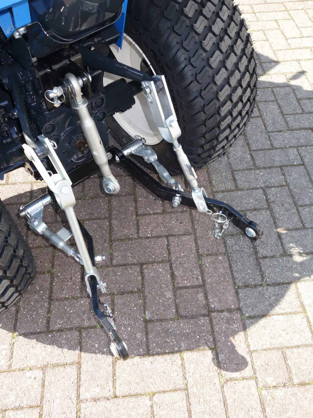 Iseki TU145 4wd - Afbeelding 16