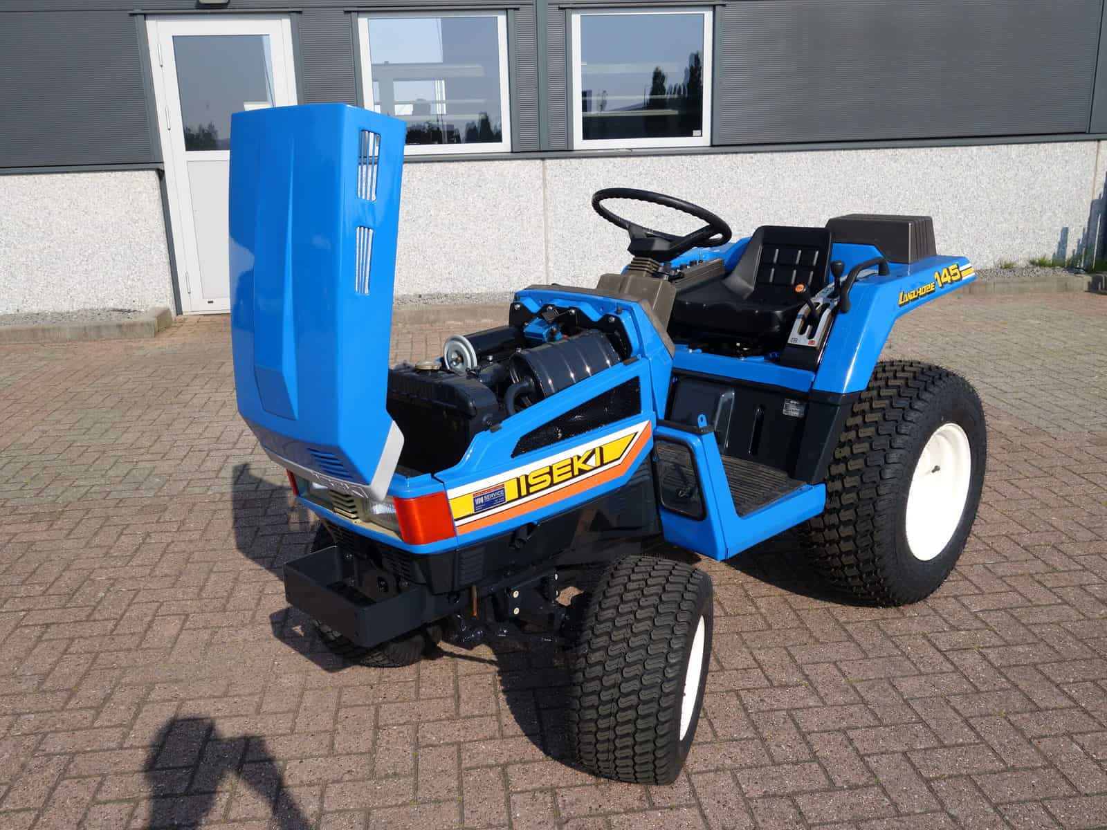 Iseki TU145 4wd - Afbeelding 18