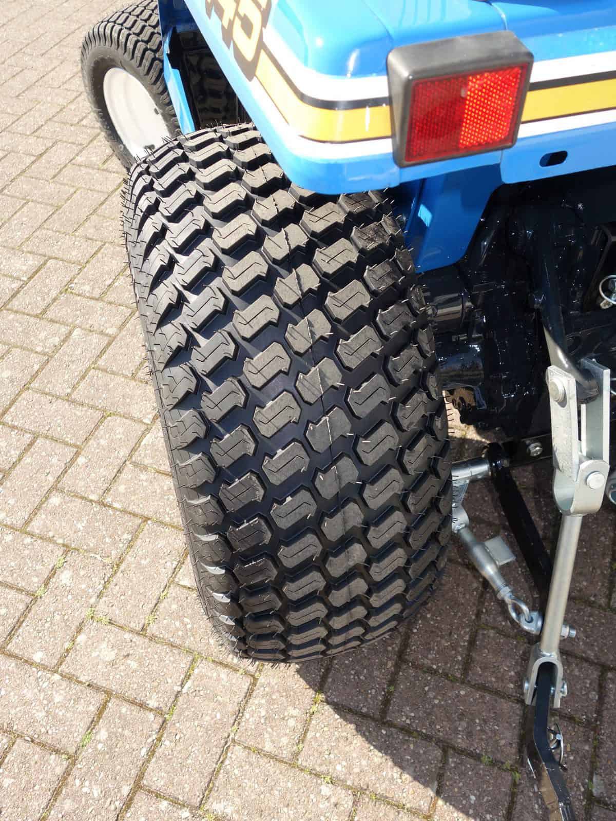 Iseki TU145 4wd - Afbeelding 17