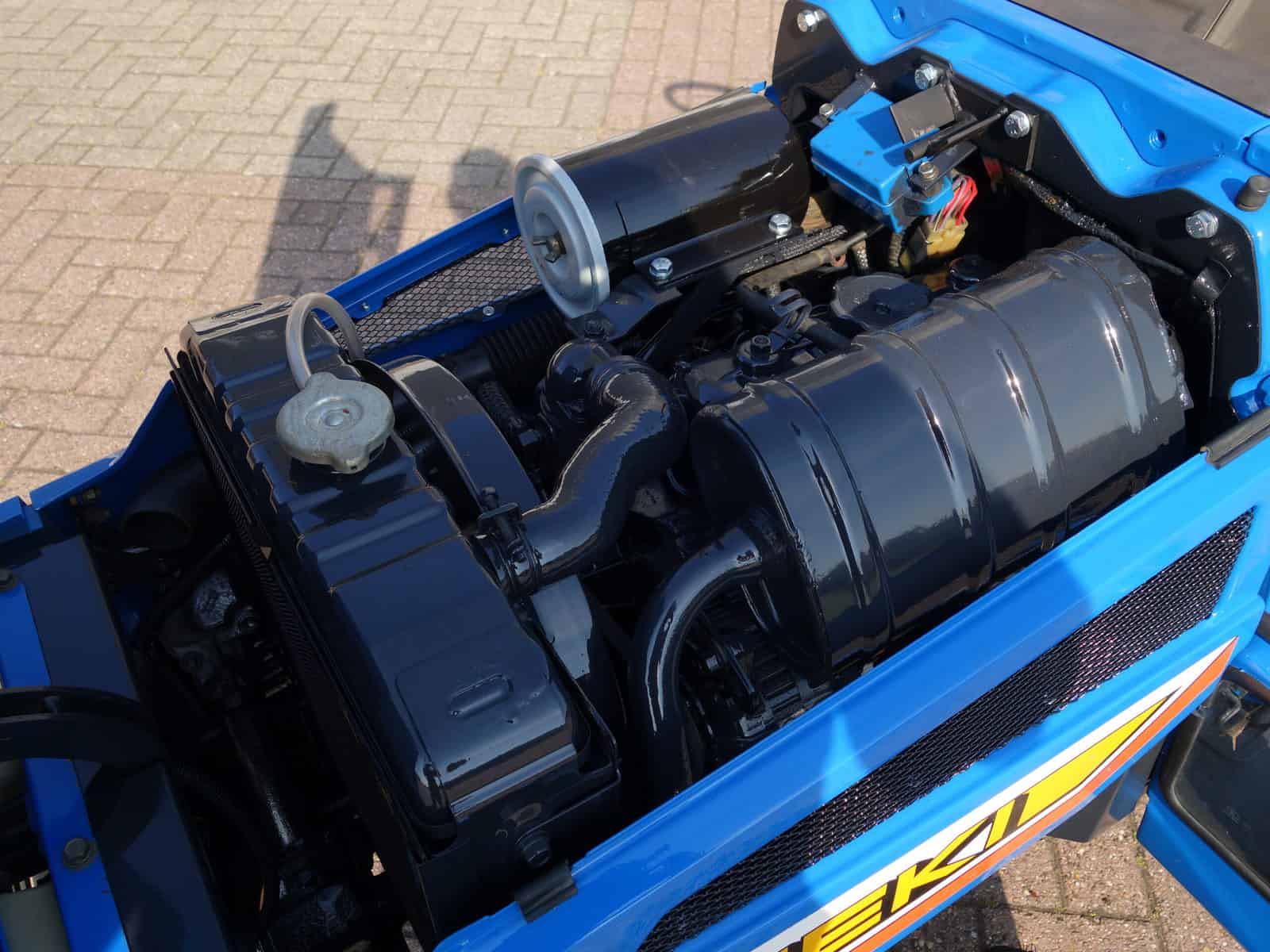 Iseki TU145 4wd - Afbeelding 19