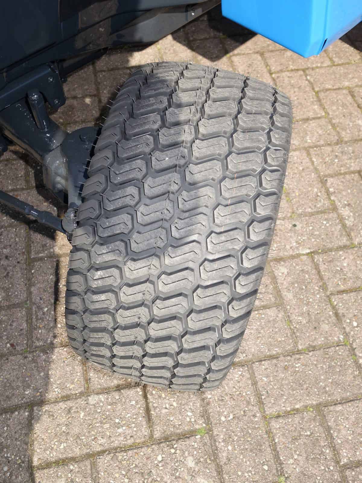 Iseki TU145 4wd - Afbeelding 18