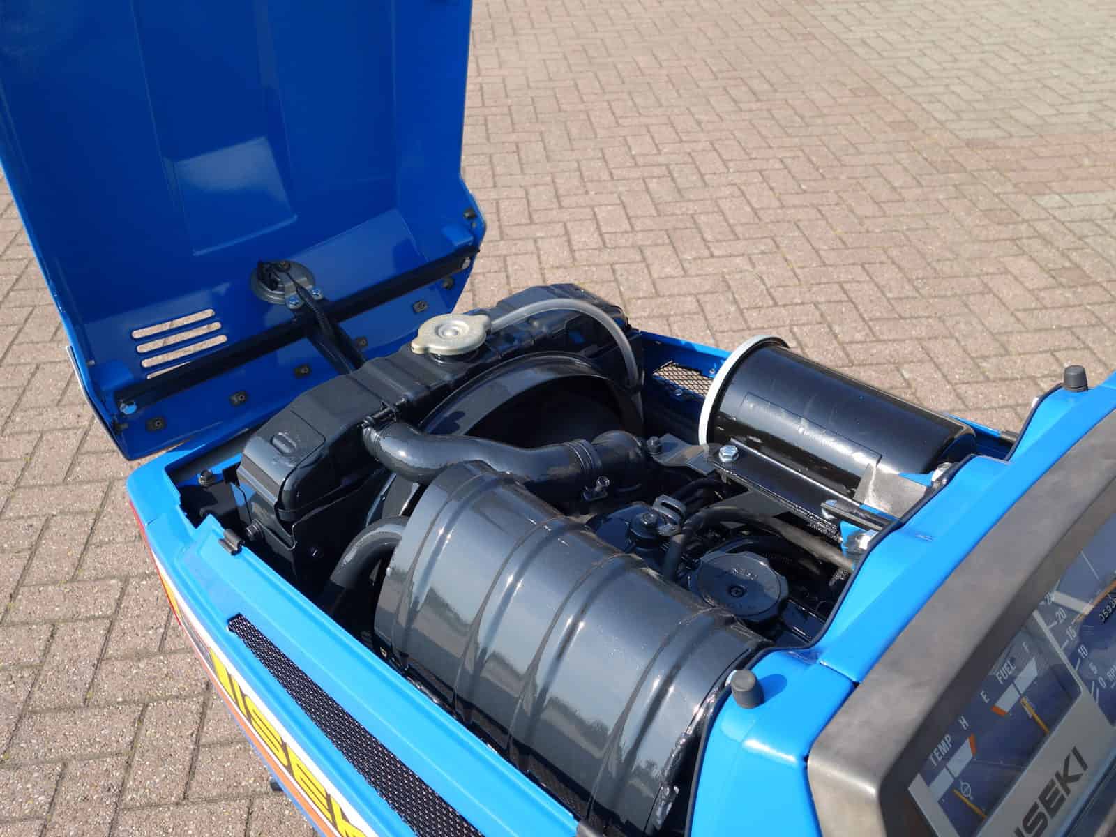 Iseki TU145 4wd - Afbeelding 20