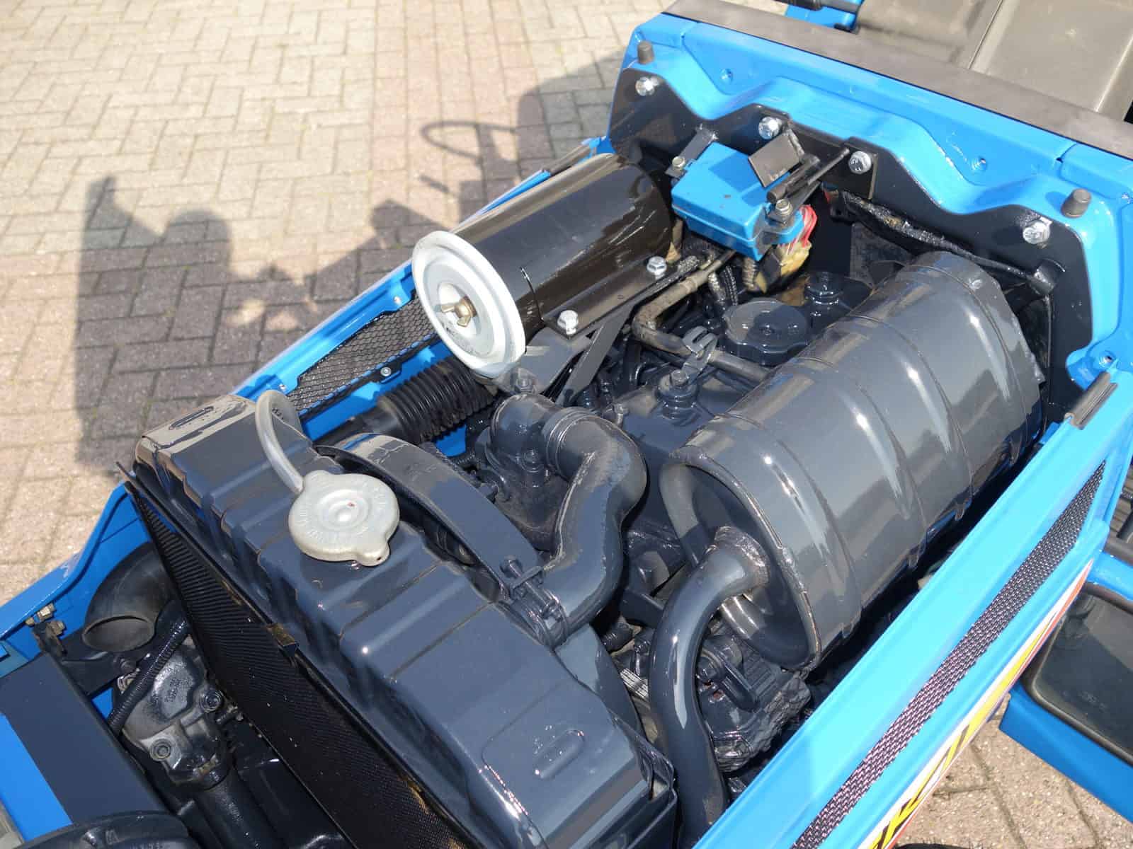 Iseki TU145 4wd - Afbeelding 21