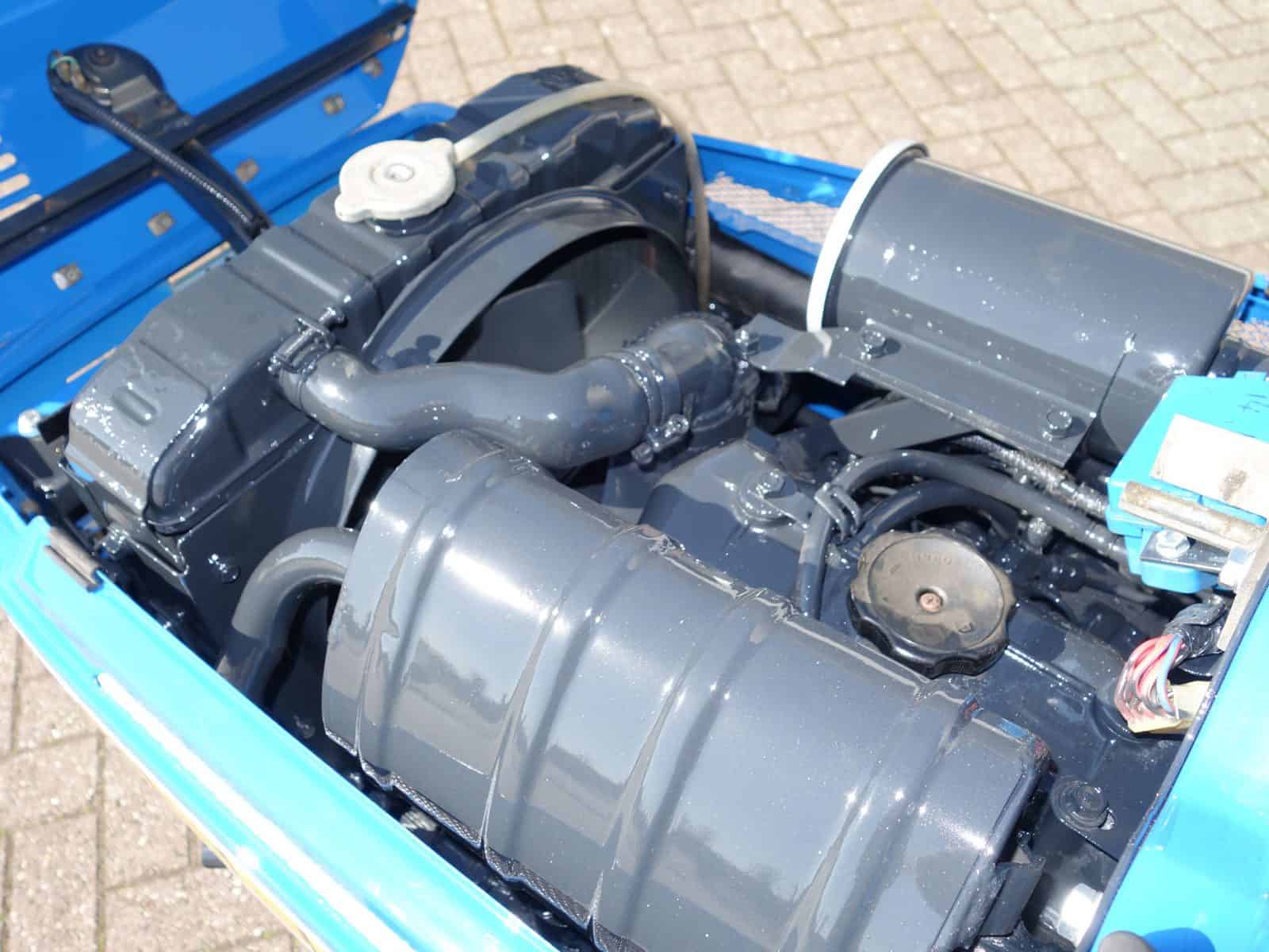 Iseki TU145 4wd - Afbeelding 20