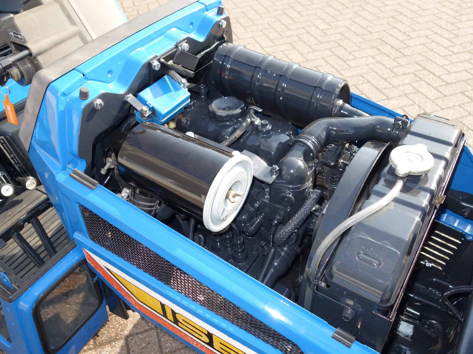 Iseki TU145 4wd - Afbeelding 22