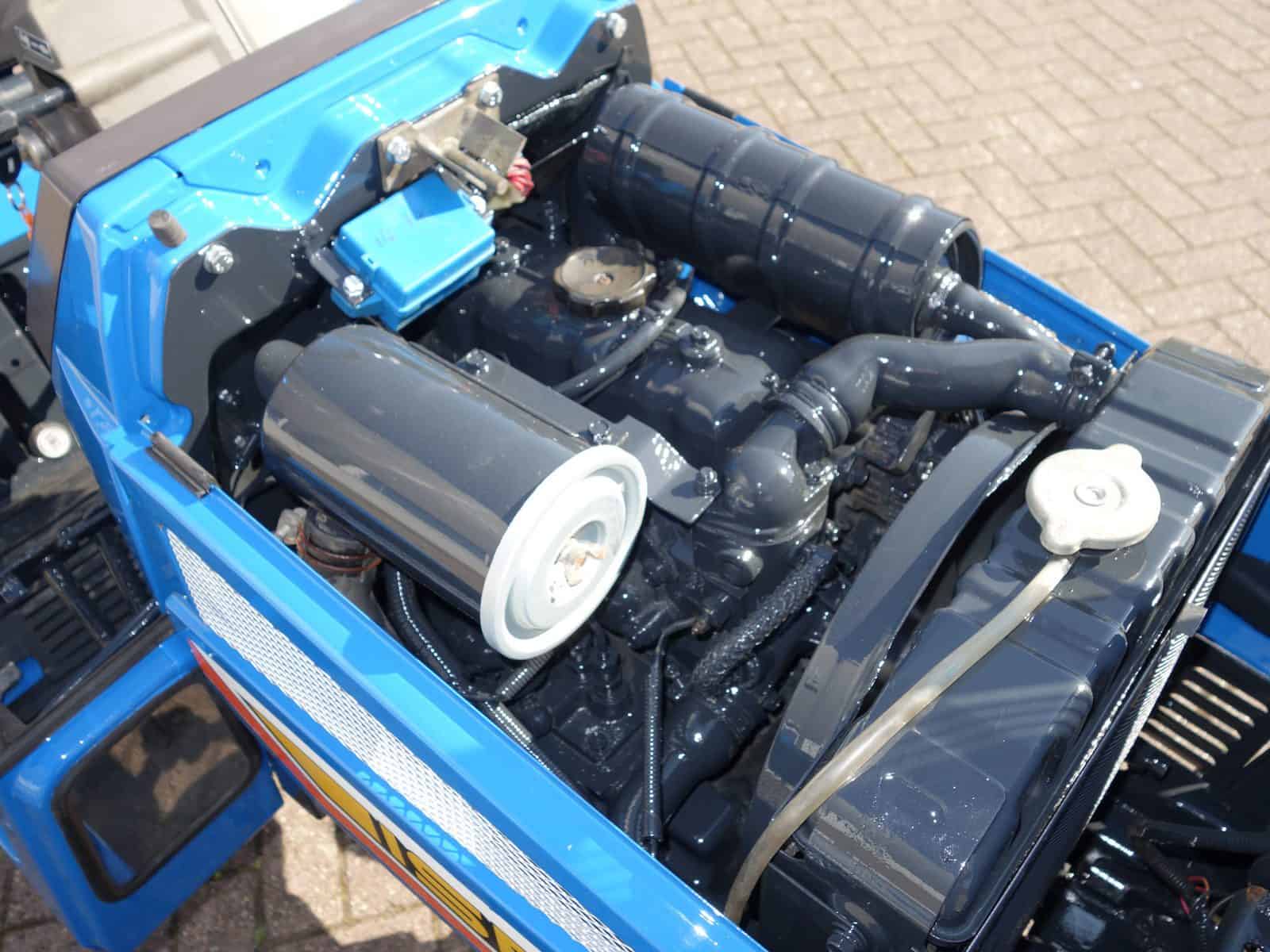 Iseki TU145 4wd - Afbeelding 21