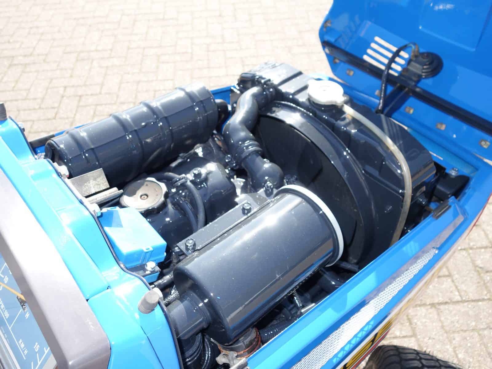 Iseki TU145 4wd - Afbeelding 22