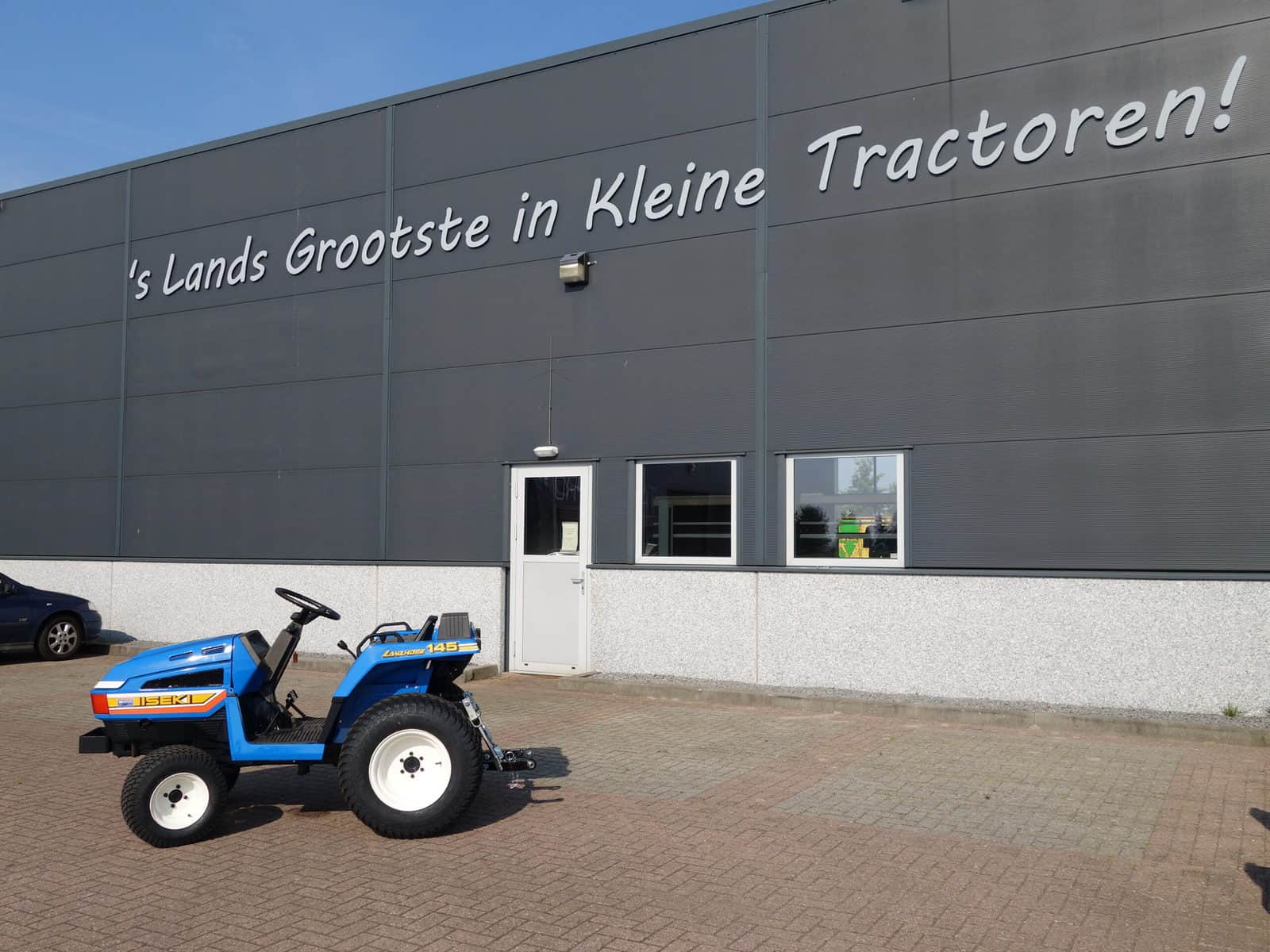 Iseki TU145 4wd - Afbeelding 24