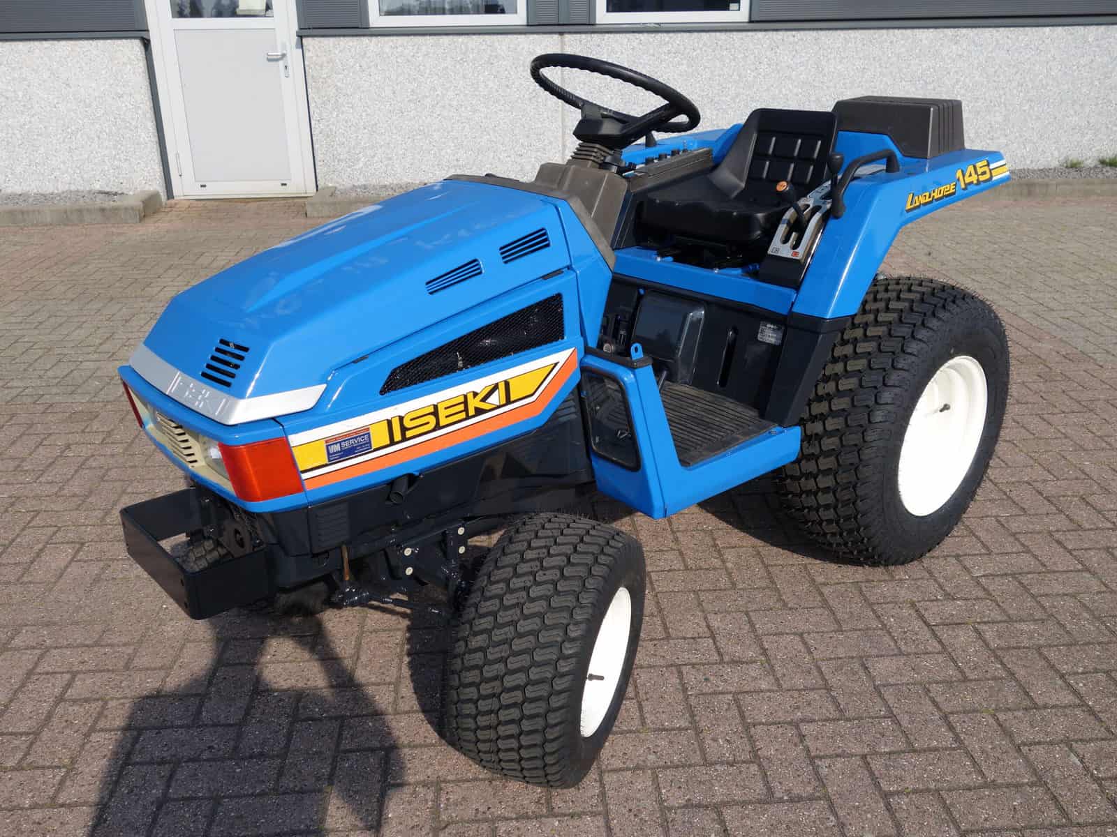 Iseki TU145 4wd - Afbeelding 3