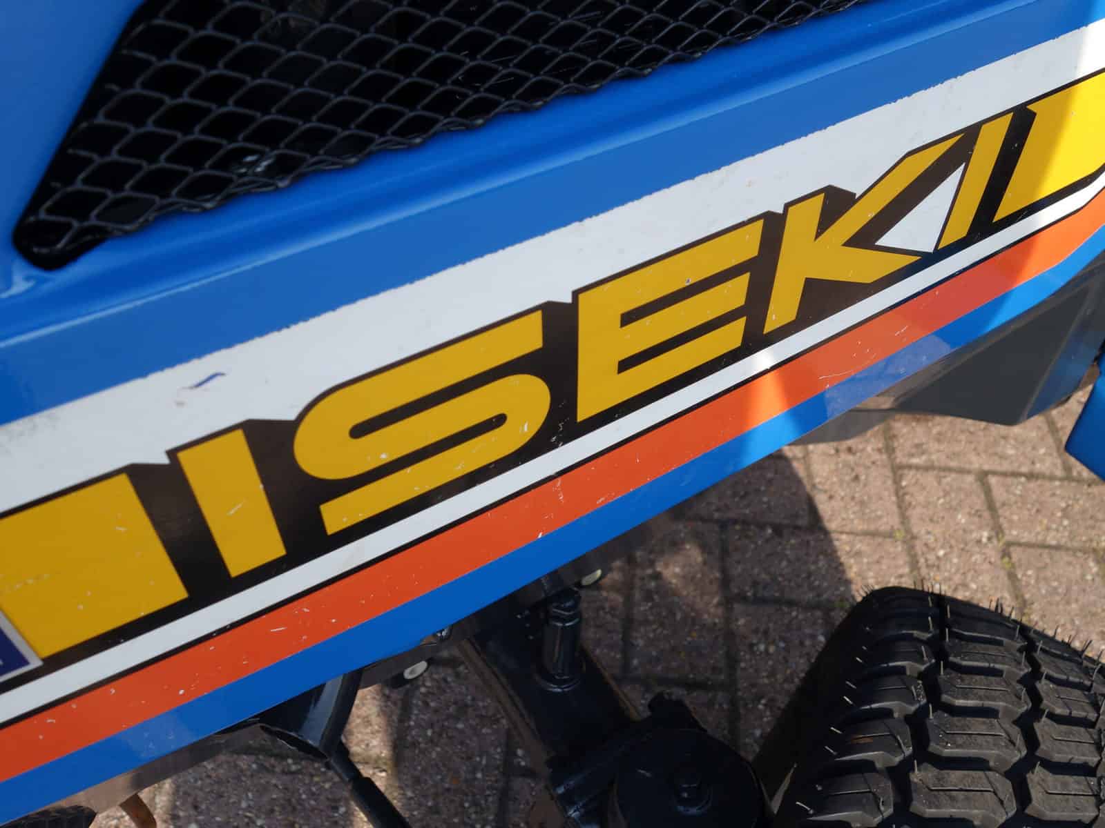 Iseki TU145 4wd - Afbeelding 4