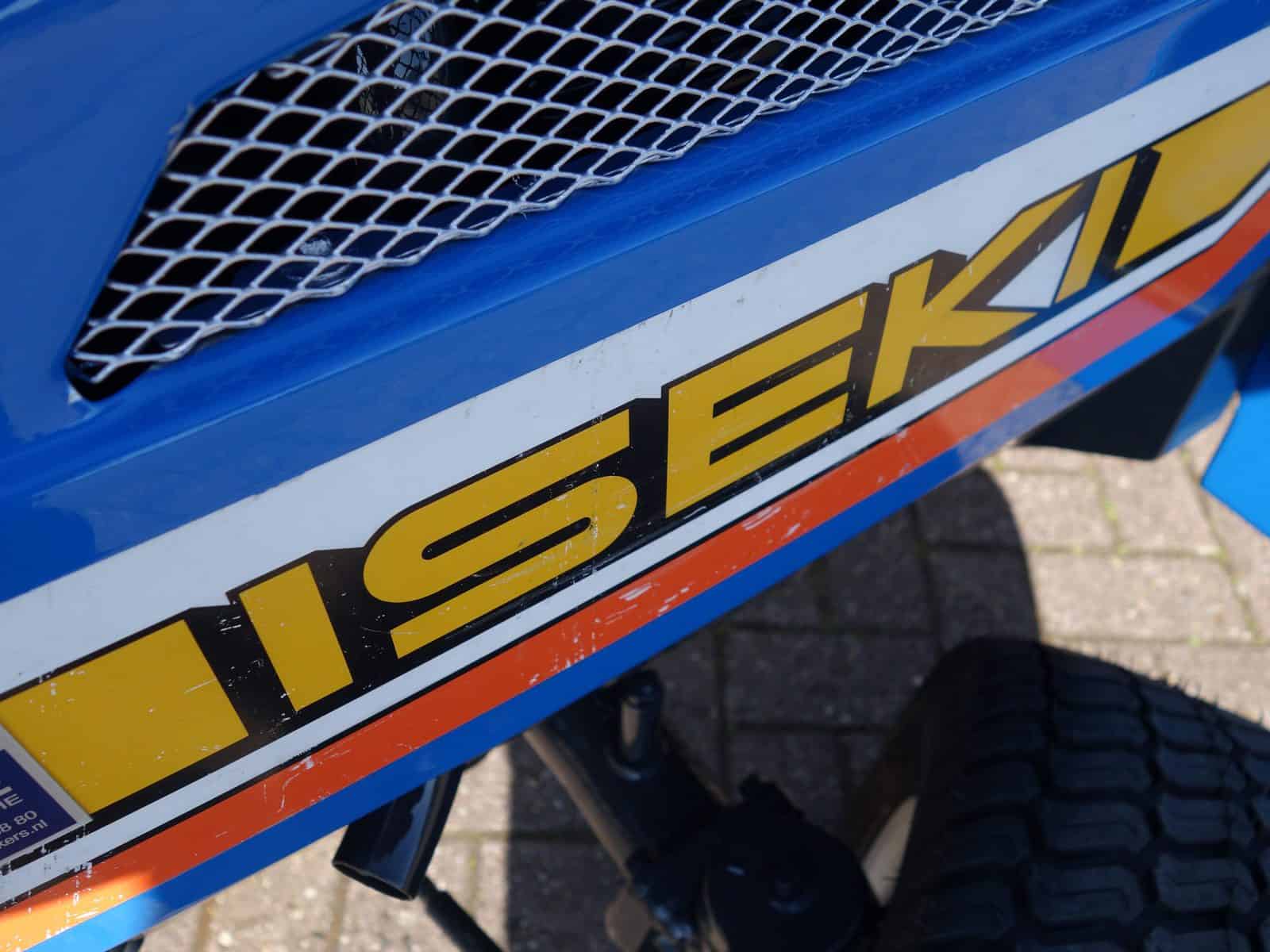 Iseki TU145 4wd - Afbeelding 5