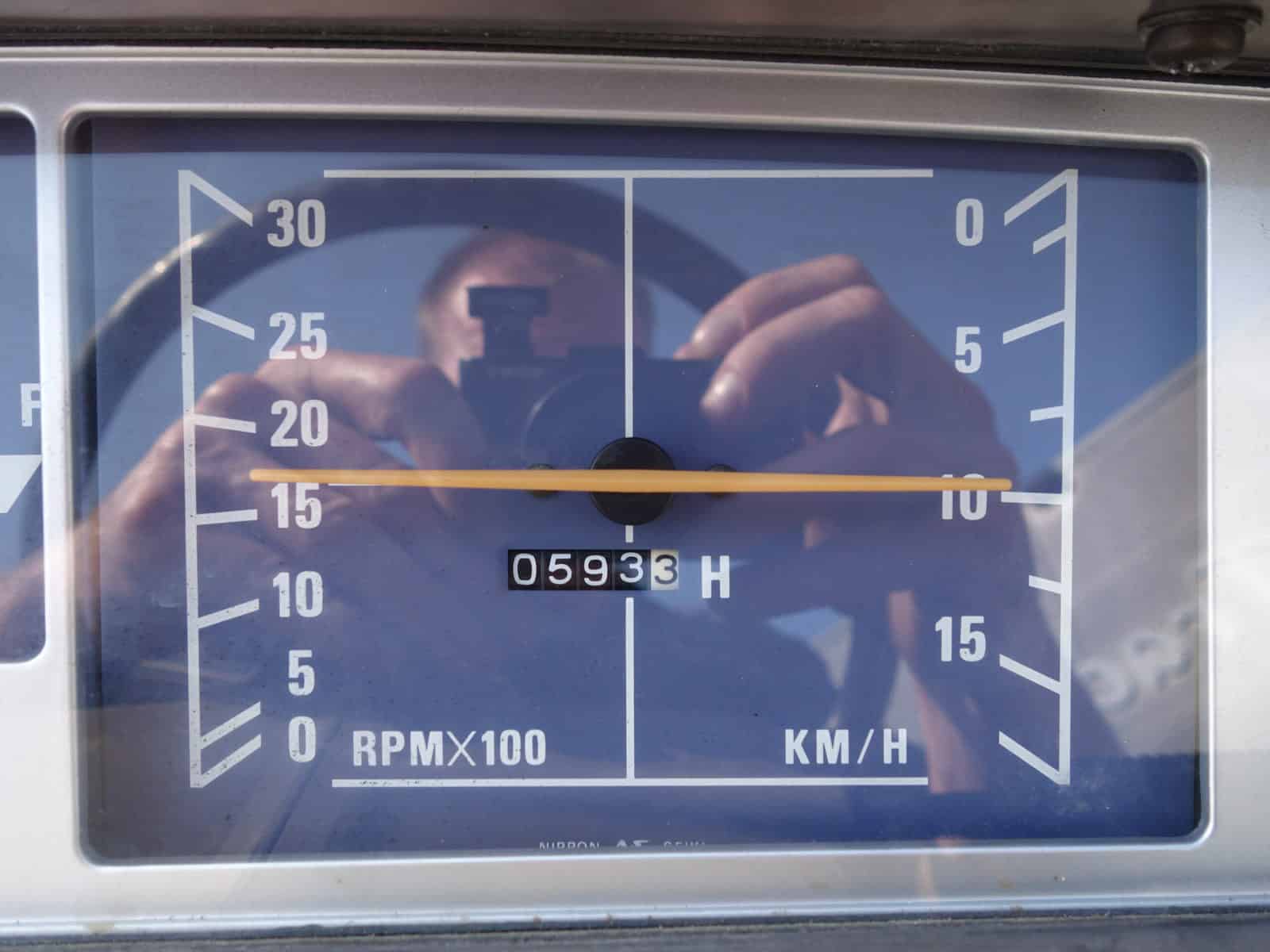 Iseki TU145 4wd - Afbeelding 8