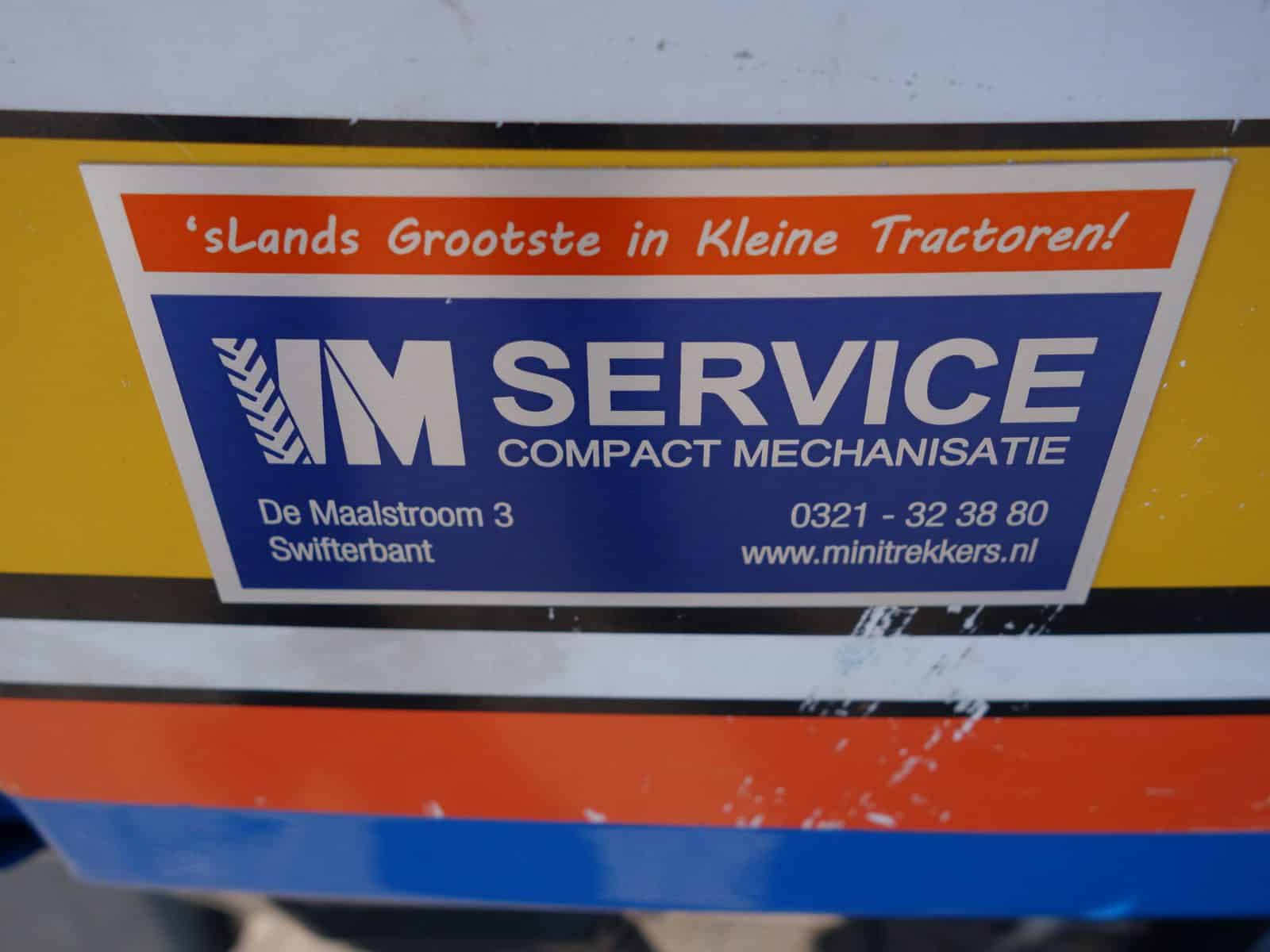 Iseki TU145 4wd - Afbeelding 7