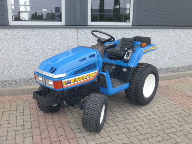 Iseki TU145 4wd