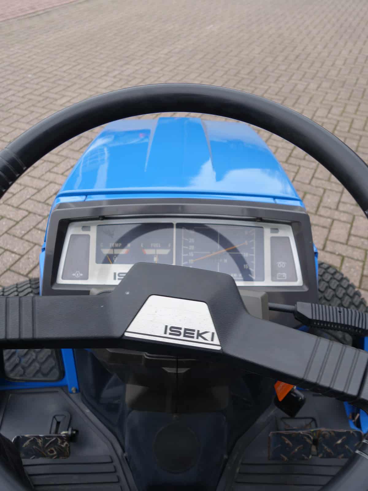 Iseki TU145 4wd - Afbeelding 10