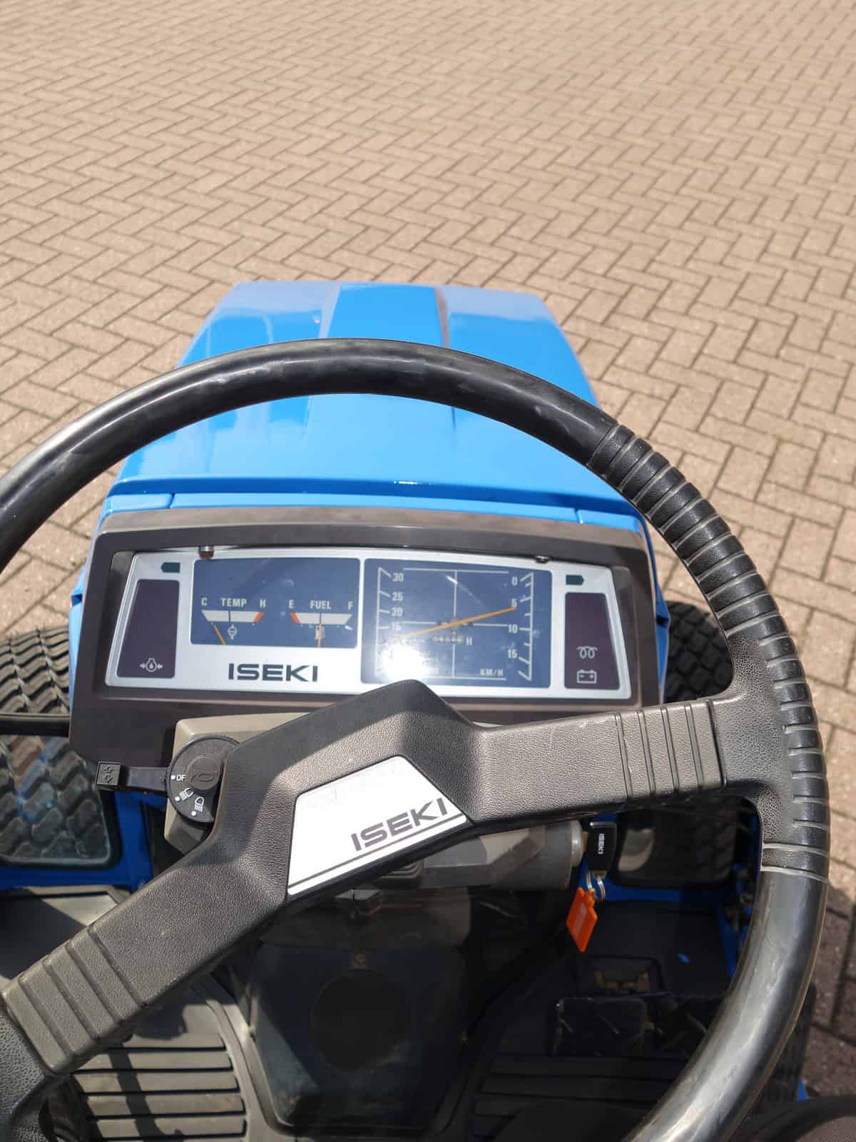 Iseki TU145 4wd - Afbeelding 10