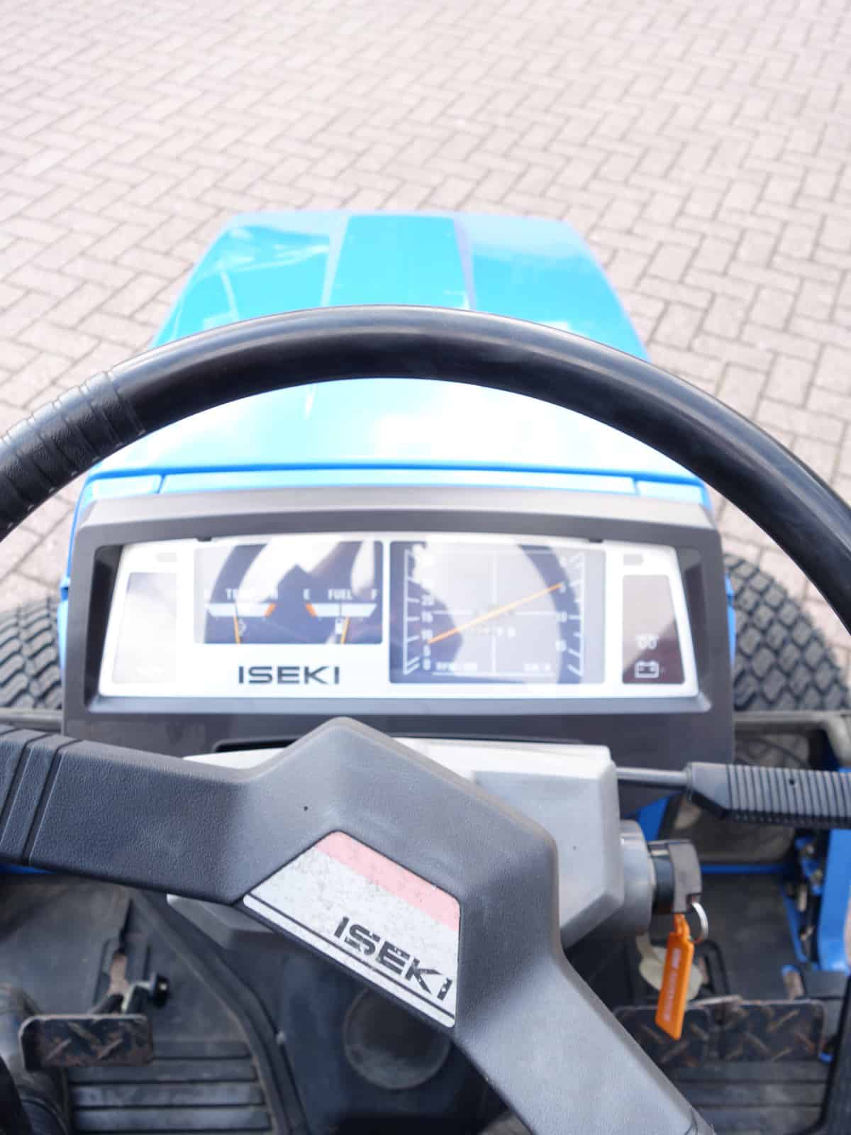 Iseki TU145 4wd - Afbeelding 10