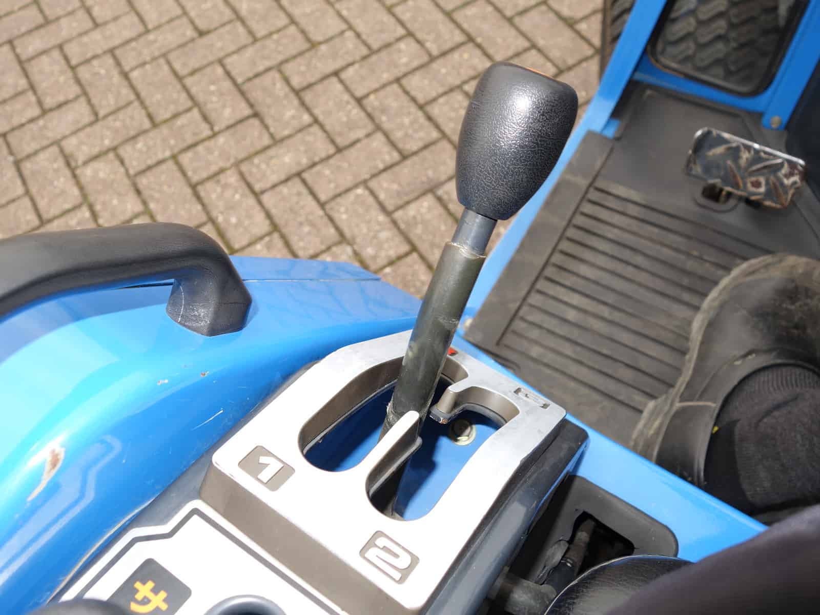 Iseki TU145 4wd - Afbeelding 11