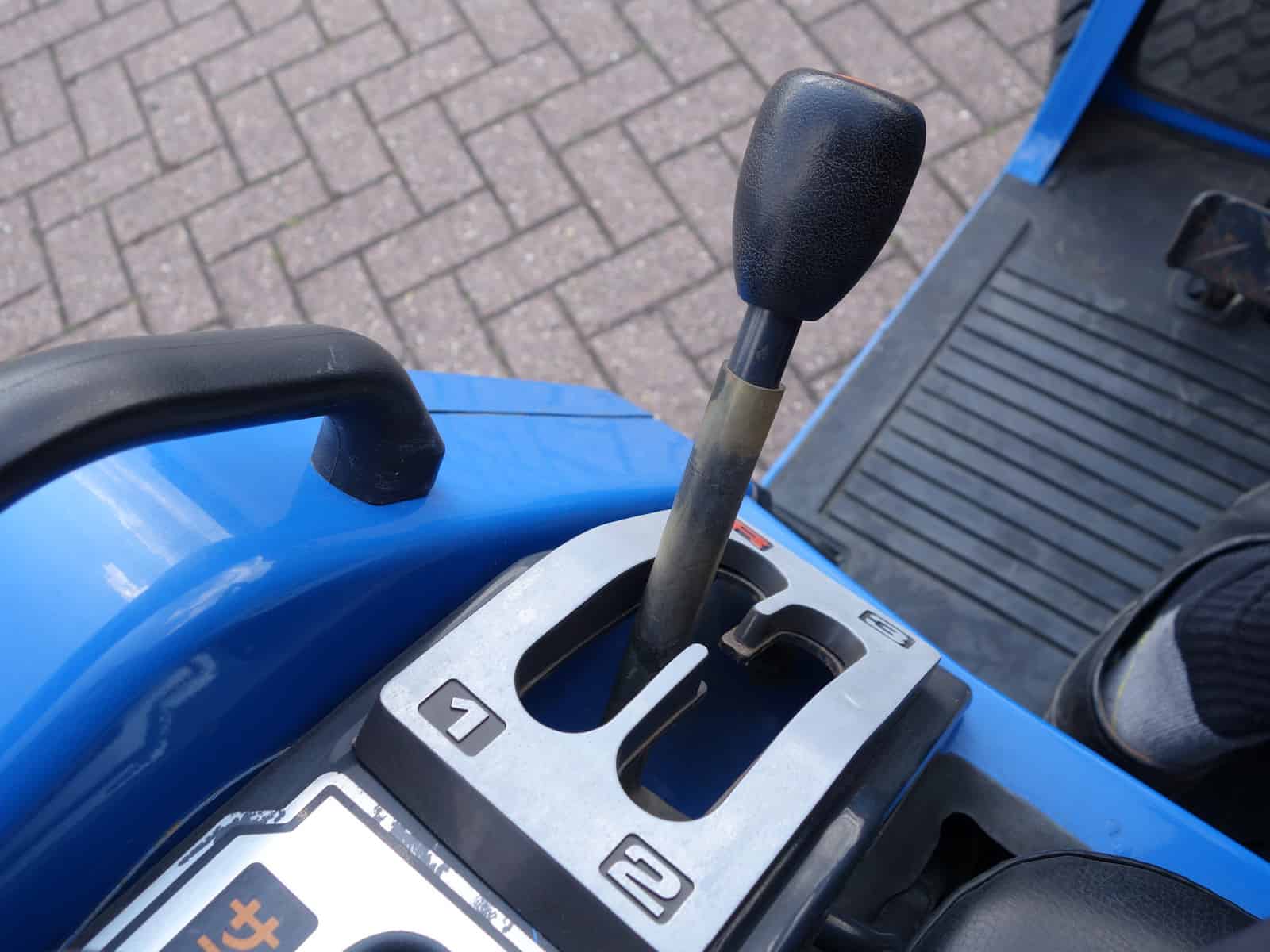 Iseki TU145 4wd - Afbeelding 11