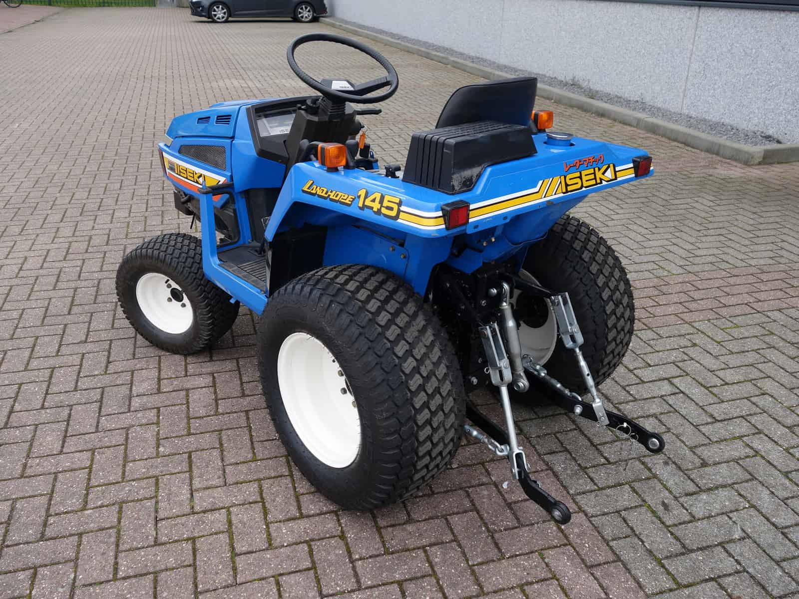 Iseki TU145 4wd - Afbeelding 12