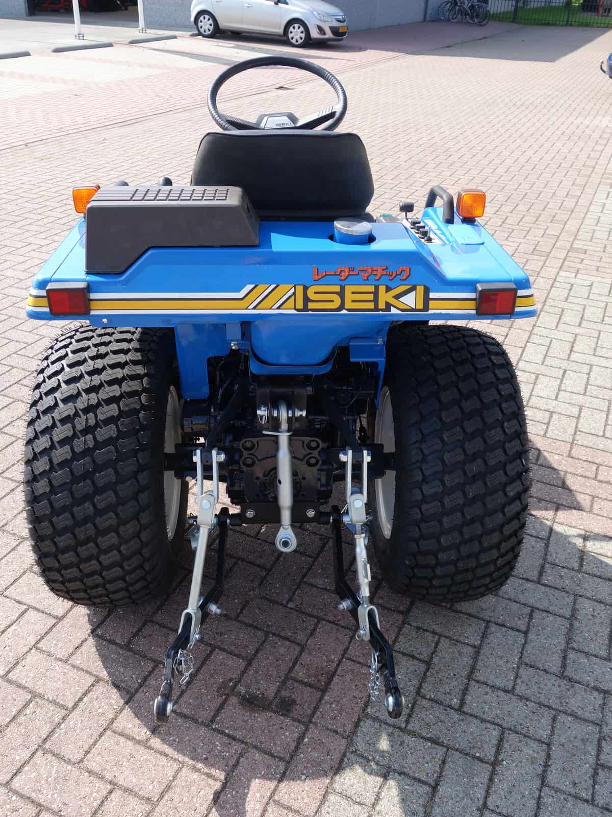 Iseki TU145 4wd - Afbeelding 13