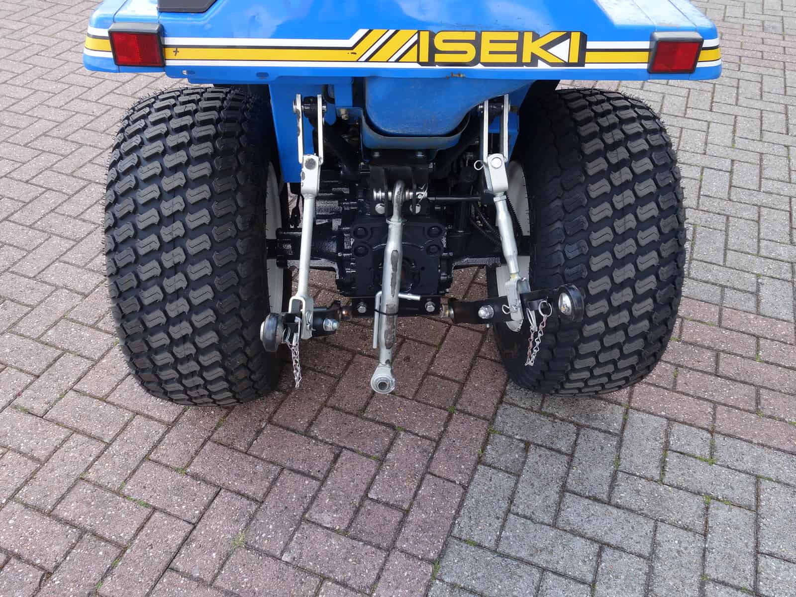 Iseki TU145 4wd - Afbeelding 14