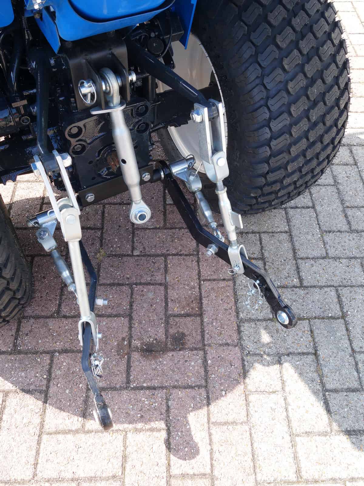 Iseki TU145 4wd - Afbeelding 15