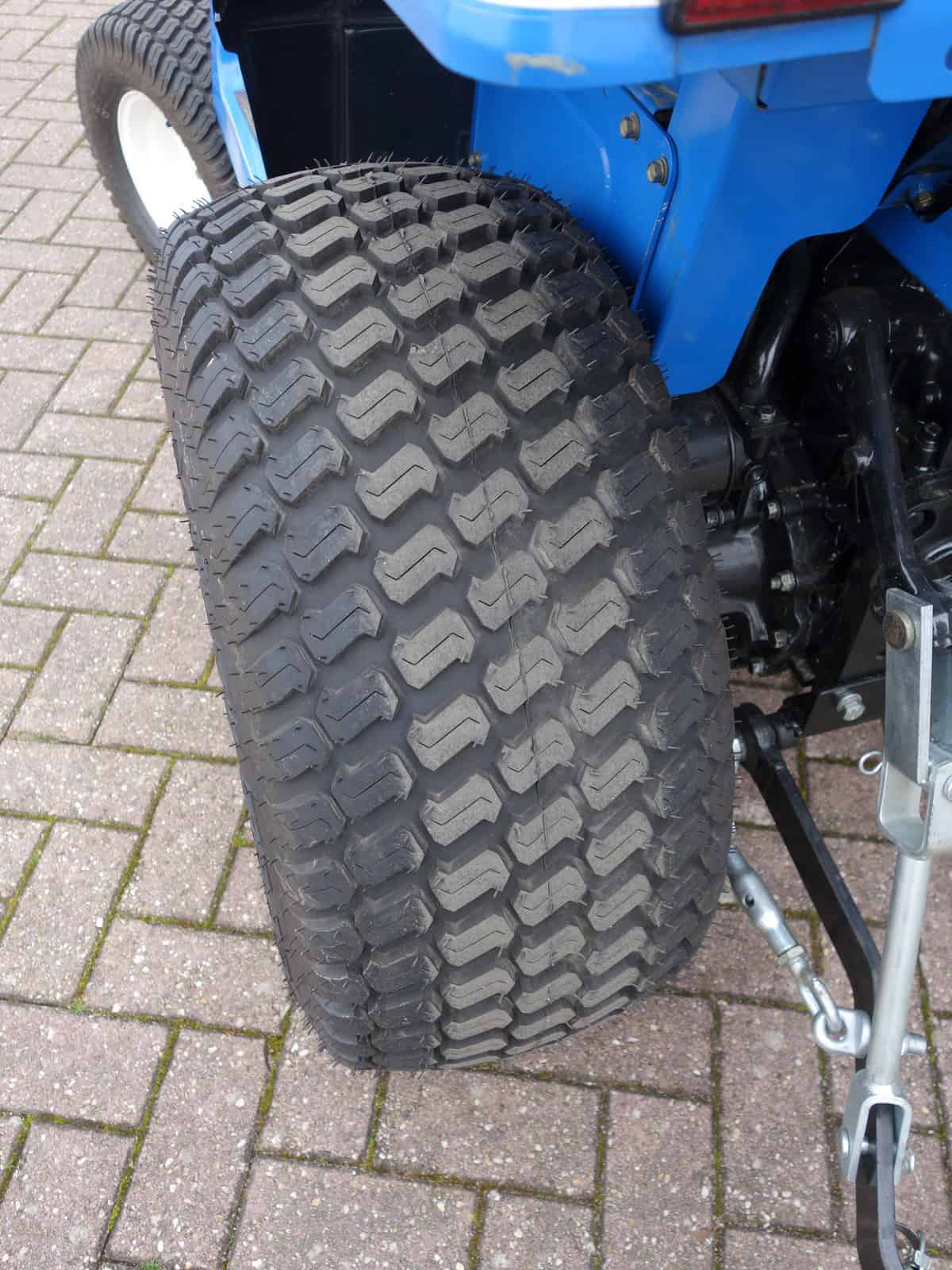 Iseki TU145 4wd - Afbeelding 16