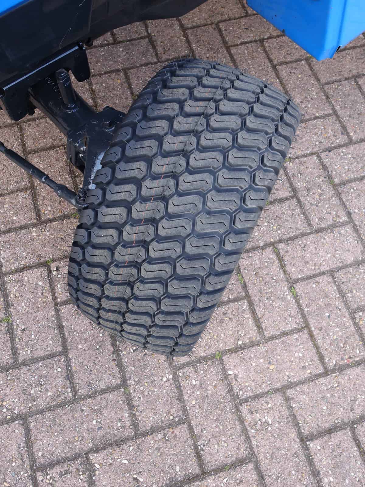 Iseki TU145 4wd - Afbeelding 16