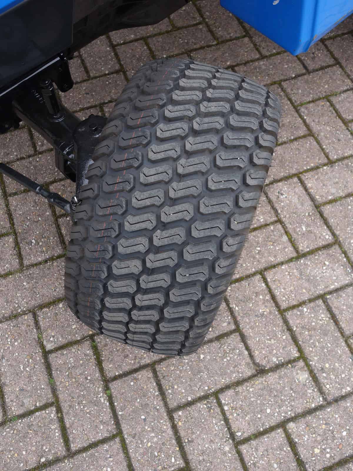 Iseki TU145 4wd - Afbeelding 17