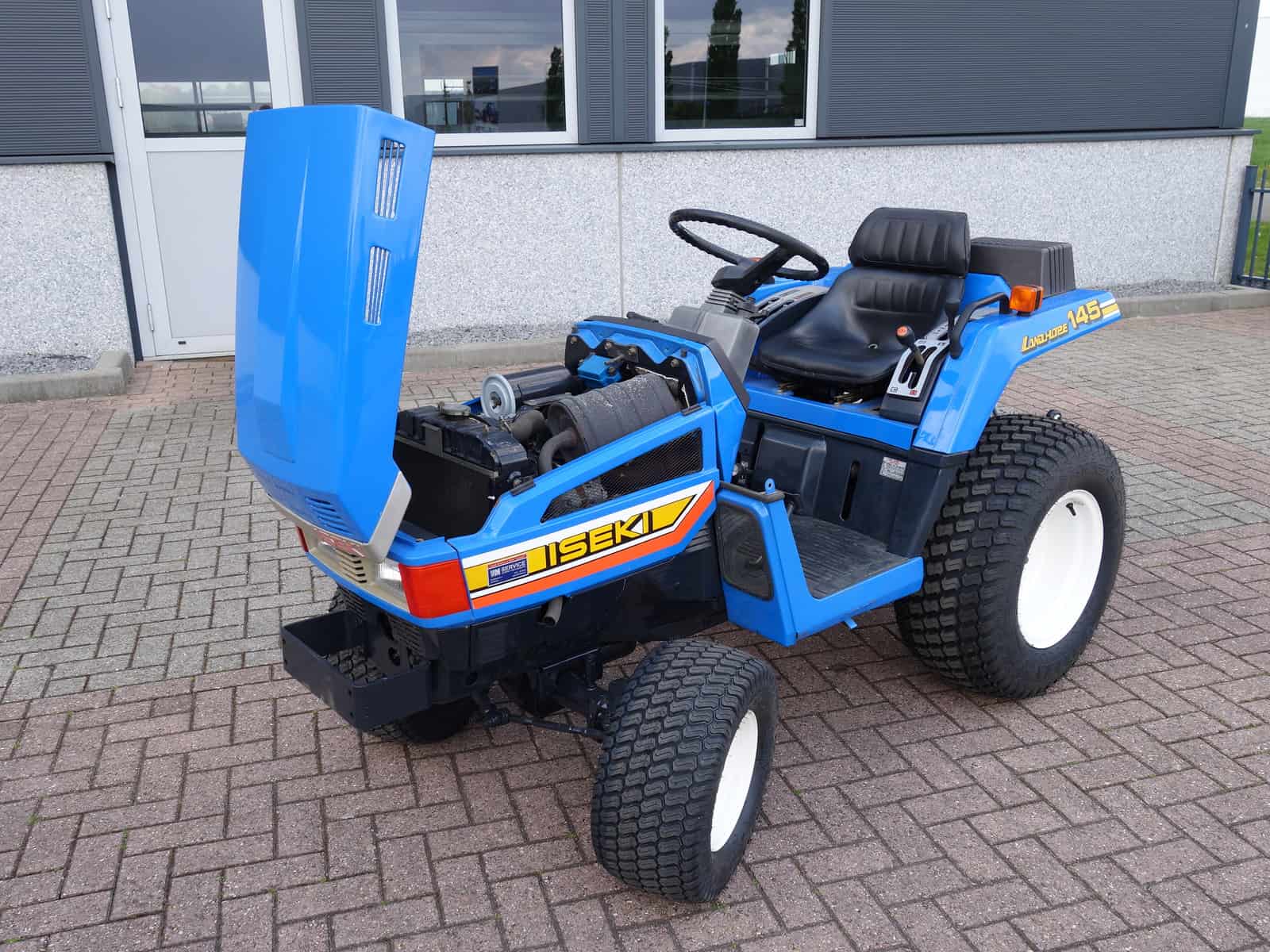 Iseki TU145 4wd - Afbeelding 17