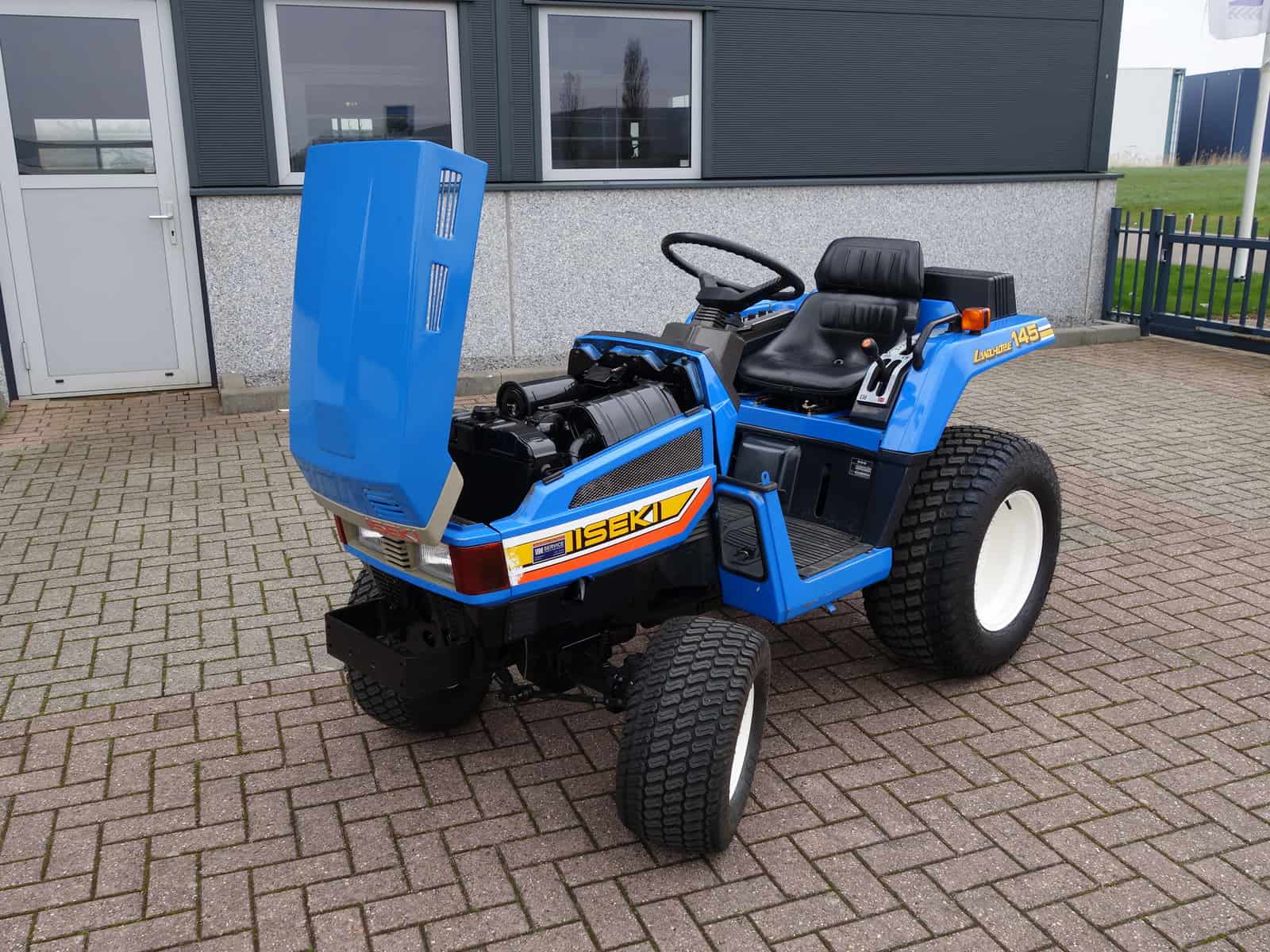 Iseki TU145 4wd - Afbeelding 18