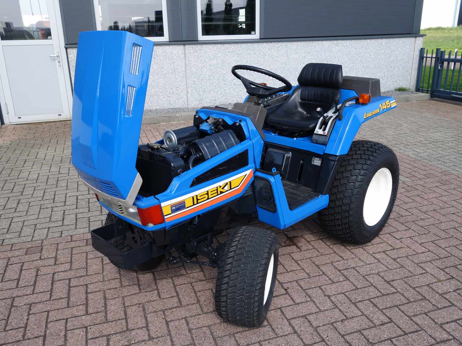 Iseki TU145 4wd - Afbeelding 18