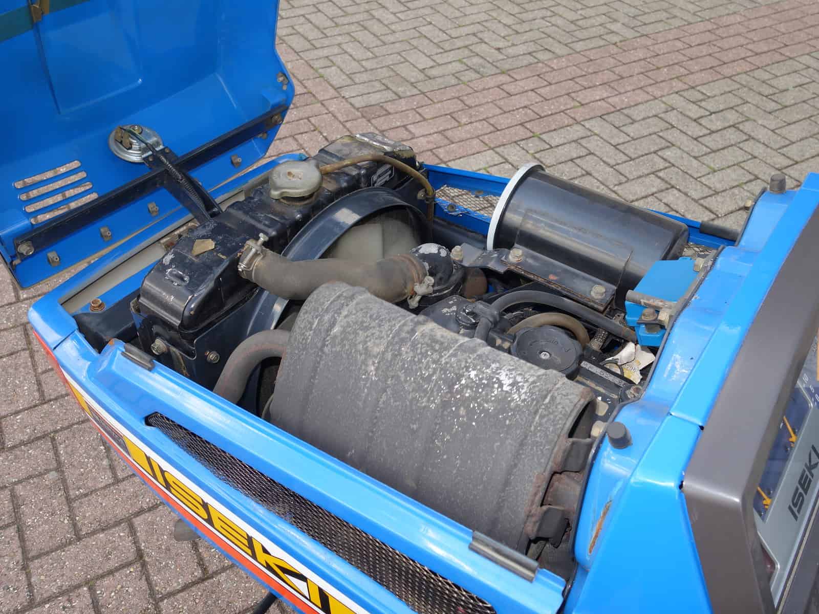 Iseki TU145 4wd - Afbeelding 18