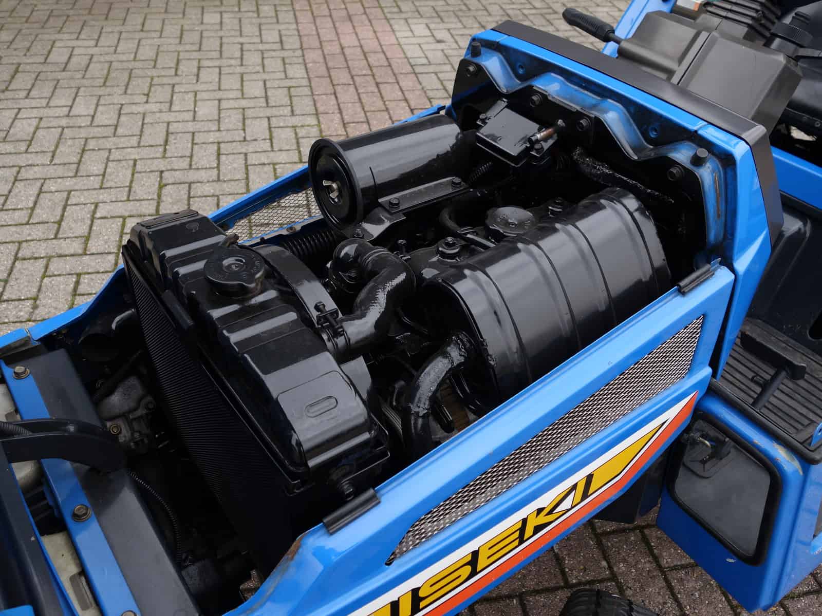 Iseki TU145 4wd - Afbeelding 19