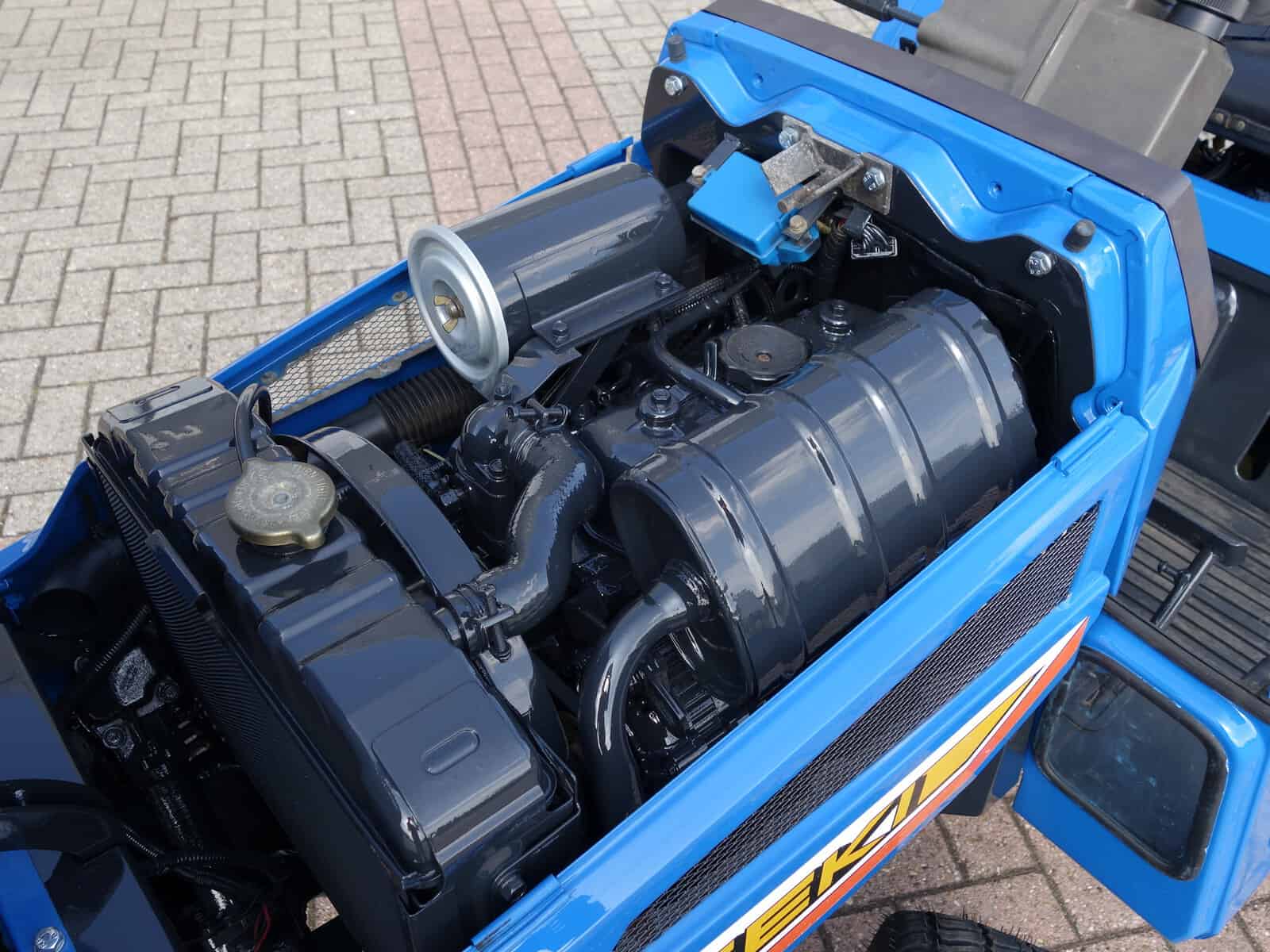 Iseki TU145 4wd - Afbeelding 19