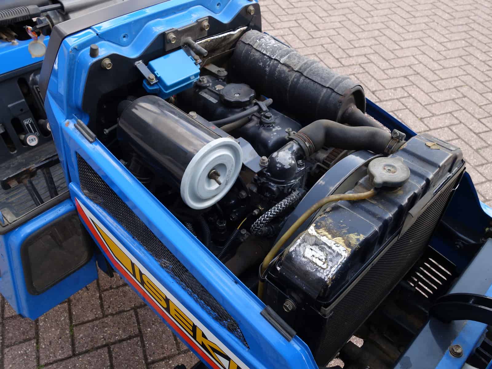 Iseki TU145 4wd - Afbeelding 19