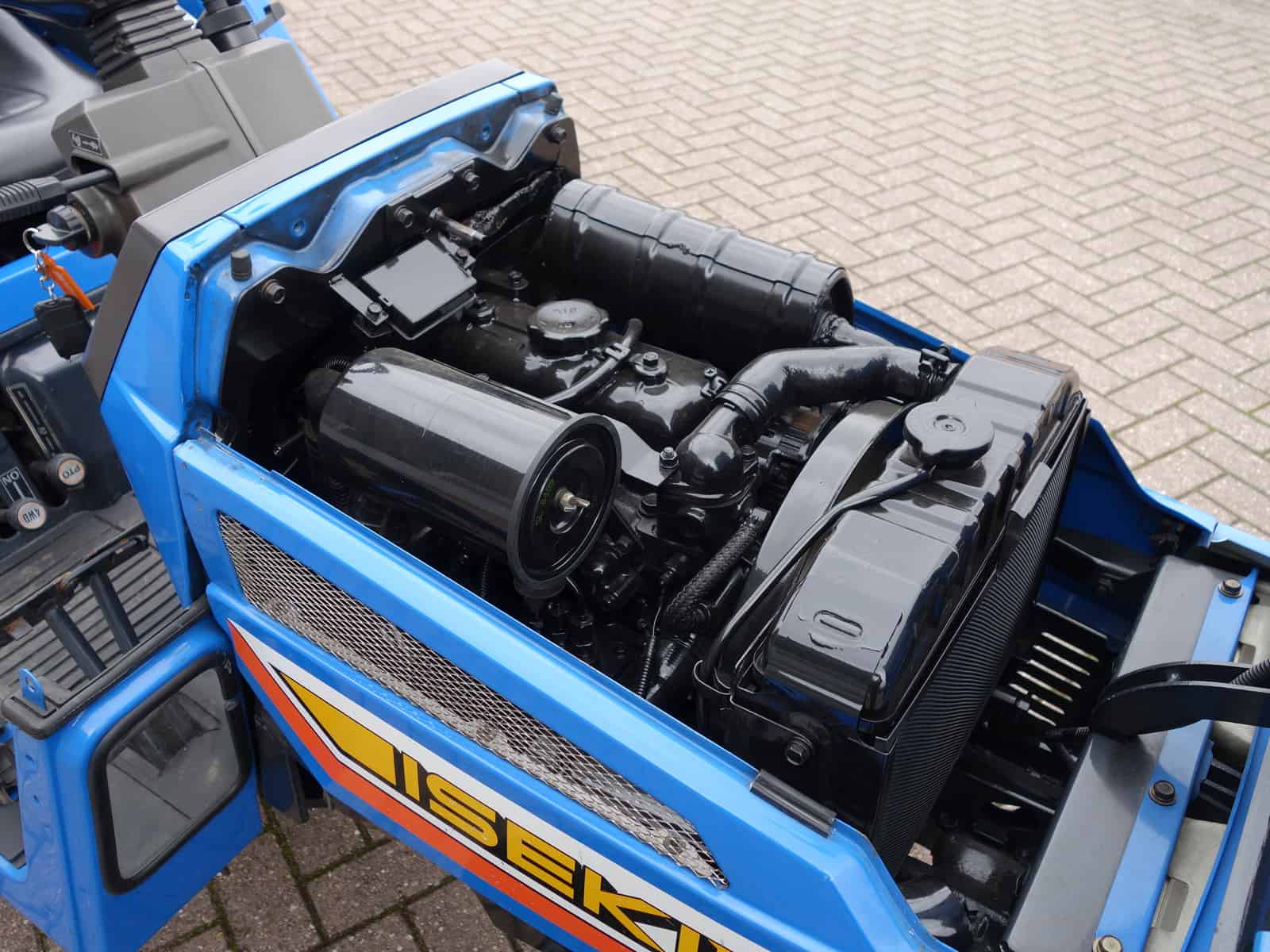 Iseki TU145 4wd - Afbeelding 20