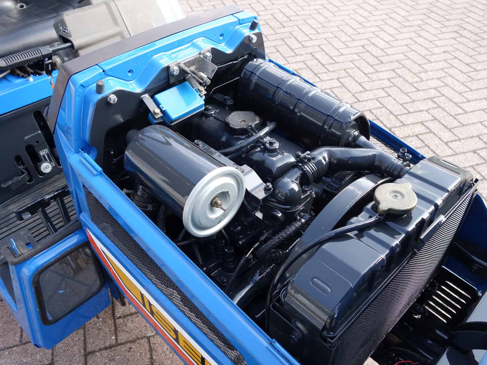 Iseki TU145 4wd - Afbeelding 20